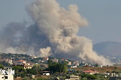 Chỉ huy của Hezbollah thiệt mạng trong đợt không kích của Israel