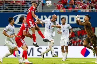 Singapore tự tin hạ Thái Lan, ngược dòng vào chung kết ASEAN Cup 2026