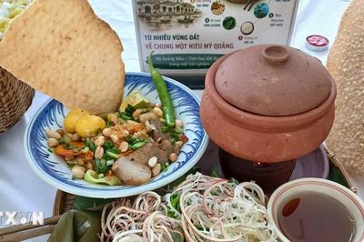 Đưa ẩm thực đặc sắc vào hành trình du lịch ở thành phố biển