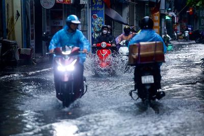 Thời tiết ngày 16/8: Bắc Bộ và Bắc Trung Bộ sắp đón đợt mưa lớn kéo dài