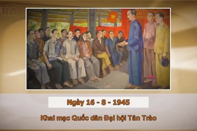Khoảnh khắc & sự kiện ngày 16/8