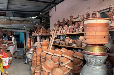 Đi tìm những áng mây trên gốm Sitiwinangun