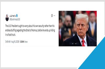 Nghị sĩ cấp cao Iran cảnh báo Tổng thống Trump nên lo cho an ninh của chính mình