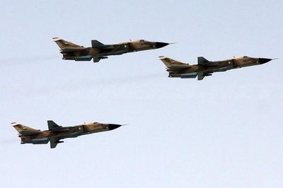 Iran đề nghị Qatar thả 3 phi công được cho là bị bắt trong chiến tranh