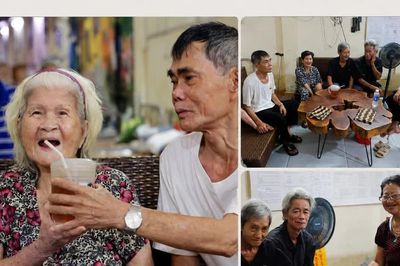 Nơi tuổi già không còn cô độc