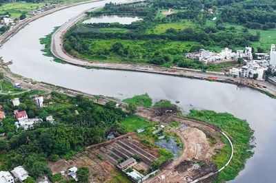 Dự án cải tạo kênh dài nhất Tp.HCM: Nơi thi công rầm rộ, nơi vẫn 'đứng hình'