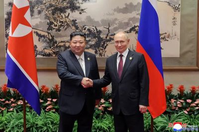 Ông Kim Jong-un gửi thông điệp tới ông Putin, khẳng định quan hệ Nga-Triều ngày càng sâu sắc