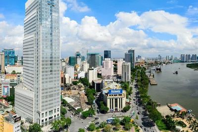 Vietcombank hé lộ khối tài sản hơn 9.000 tỷ đồng của công ty sở hữu Vietcombank Tower