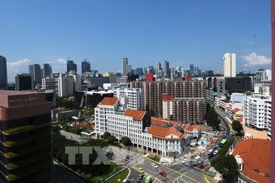 Singapore thắt chặt quy định trong ngành môi giới bất động sản