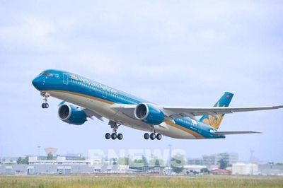 Vietnam Airlines thông tin về chuyến bay VN34 quay trở lại Munich (Đức)