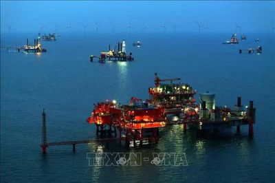Kiểm soát chặt phát thải mê-tan ngay từ kho cảng nhập khẩu