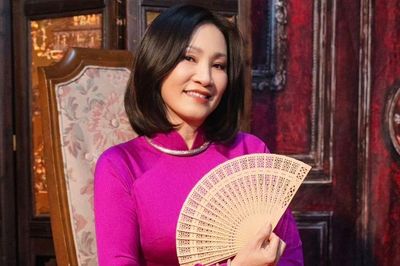 Hồng Đào đã đúng với lựa chọn đi tìm hạnh phúc ở tuổi 64