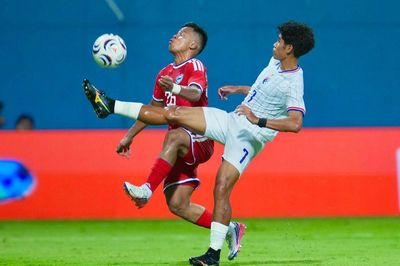 CĐV Indonesia phản ứng chiến thắng của tuyển Thái Lan