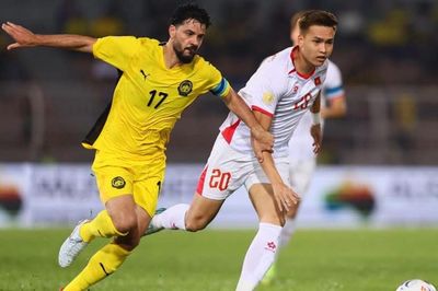 Việt Nam thắng dễ Malaysia ở bán kết lượt đi AFF Cup 2026