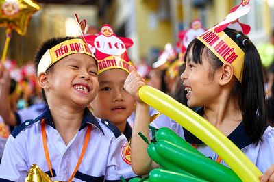 Sắp xếp trường học: Bài 3: Học sinh phải là tiêu chí đầu tiên