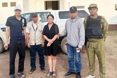 Nữ đối tượng truy nã đặc biệt nguy hiểm bị bắt sau 13 năm lẩn trốn