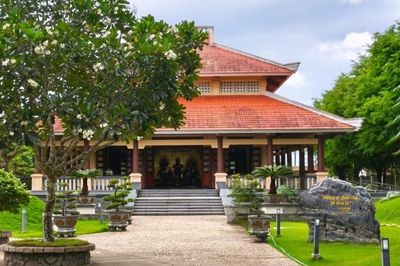 Về Vĩnh Long thăm 'Vườn ông Sáu Dân'