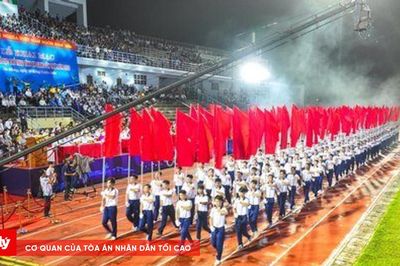 Gần 4.000 vận động viên tranh tài tại Đại hội Thể dục thể thao tỉnh An Giang