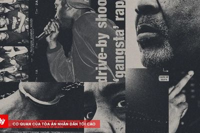 Gần 30 năm sau cái chết của rapper Tupac, nghi phạm duy nhất cuối cùng ra tòa