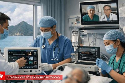 Y tế Côn Đảo sau một năm: Từ hỗ trợ đến làm chủ