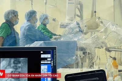 Can thiệp thành công 11 ca tim bẩm sinh phức tạp