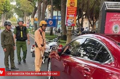 CSGT TP.HCM siết giao thông mùa du lịch hè