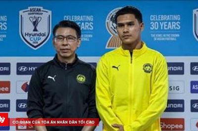 Malaysia tổn thất lực lượng, HLV Tan Cheng Hoe vẫn tự tin trước trận đấu với Việt Nam