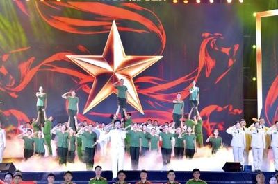 '81 mùa bình yên': Bản hùng ca về lực lượng Công an Thủ đô