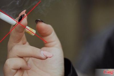 Tăng giá bán lẻ thuốc lá có thể làm giảm mức tiêu thụ đến 5%
