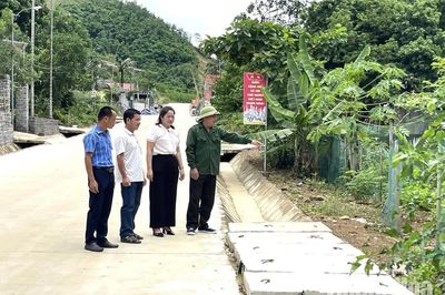 Cẩm Tú phát huy vai trò người có uy tín trong xây dựng đời sống văn hóa ở khu dân cư