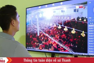 Khi công nghệ đồng hành cùng người chăn nuôi