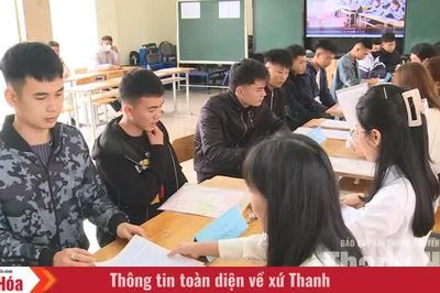 Hành trang lập nghiệp sau ngày xuất ngũ