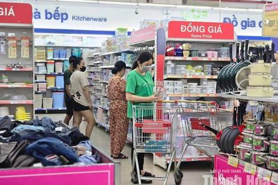 Kích cầu tiêu dùng bằng trải nghiệm mua sắm