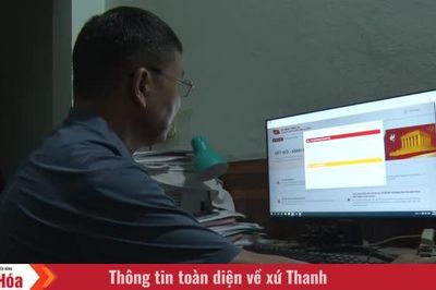 Người thầy về hưu lo việc bản
