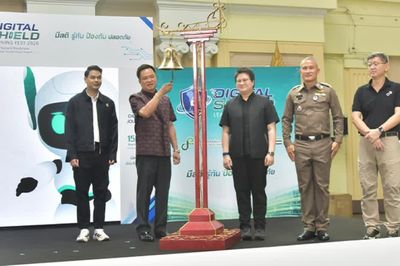 Thái Lan đưa cuộc chiến chống tội phạm trực tuyến thành chương trình nghị sự quốc gia