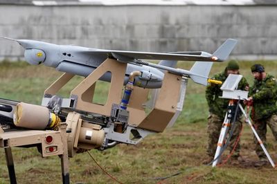 Canada đẩy mạnh phát triển UAV và robot quân sự, chuẩn bị cho tác chiến hiện đại