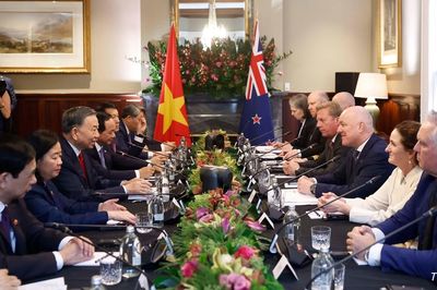 Chuyến thăm Australia và New Zealand của Tổng Bí thư, Chủ tịch nước Tô Lâm: Từ củng cố quan hệ đến chủ động kiến tạo không gian phát triển