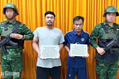 Bắt đối tượng tổ chức cho người khác xuất cảnh trái phép