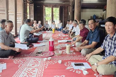 Đồng Kỵ - còn đó nếp xưa
