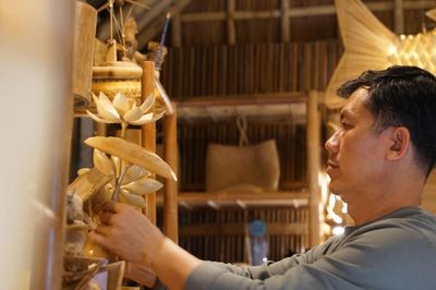 Tre kết nối văn hóa bản địa
