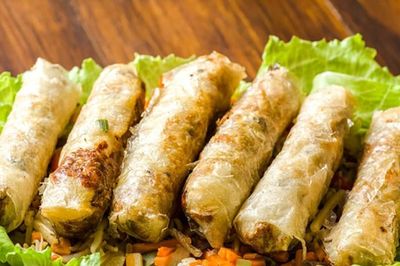 Hương vị của sự đoàn viên