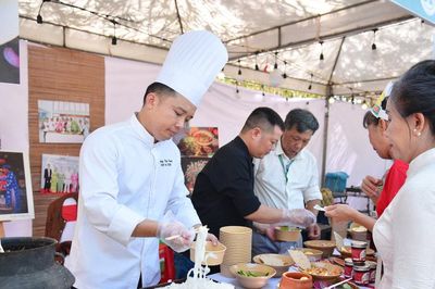 Nâng tầm thương hiệu mỳ Quảng gắn với phát triển du lịch