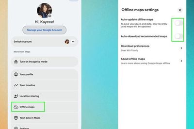 Cách dọn sạch bộ nhớ Google Maps giải phóng dung lượng bộ nhớ bị ngốn trên iPhone và Android