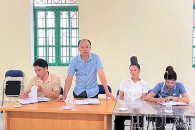 'Chi bộ 4 tốt' góp phần xây dựng Đảng vững mạnh
