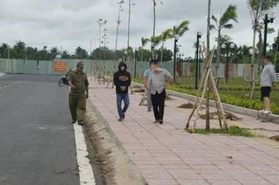 Bắt đối tượng cướp tài sản khu vực bờ kè Quảng trường Hùng Vương