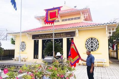 Phường Gò Công: Sẵn sàng cho Lễ tưởng niệm Anh hùng dân tộc Trương Định
