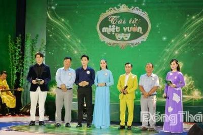 Đong đầy cảm xúc với 'Tài tử miệt vườn' Vòng Khởi động đợt 2