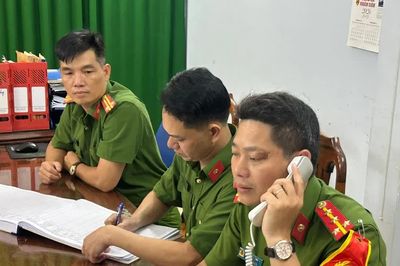 Phía sau cuộc gọi 113
