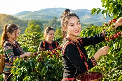 Giá cà phê hôm nay 16/8 tiếp tục đi xuống, Robusta vẫn chịu áp lực