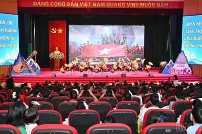 Phường Cam Đường tổng kết hoạt động hè và trao giải Hội thi Vũ điệu mùa hè năm 2026